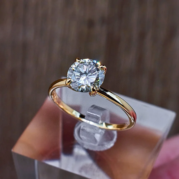 2.70 Carat Engagement Ring