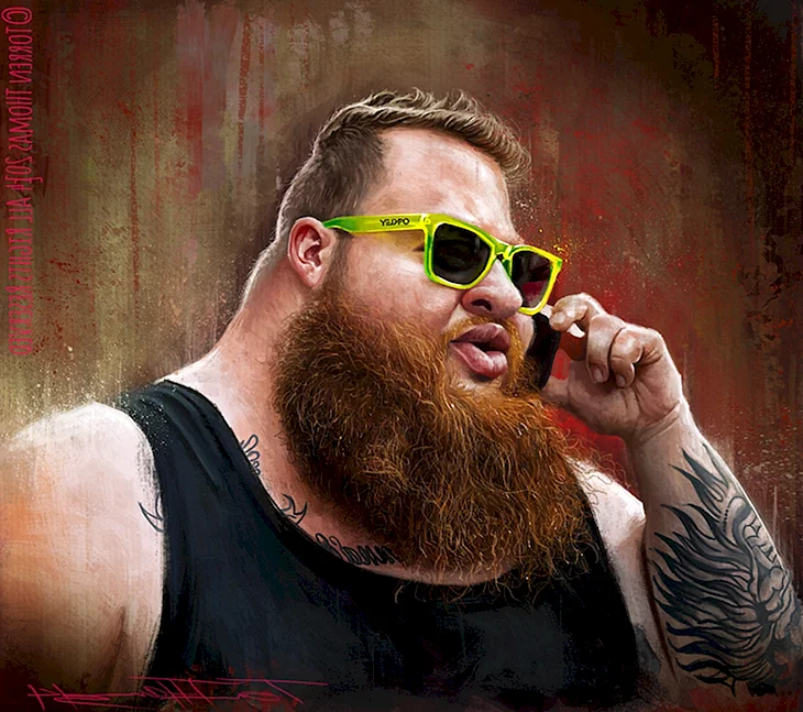 Action Bronson 2020