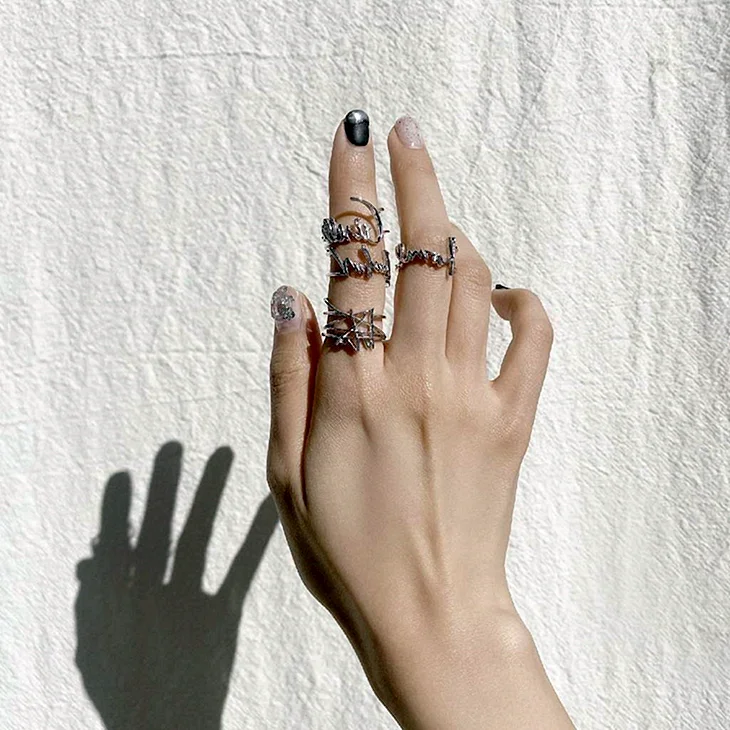 Aespa Nails