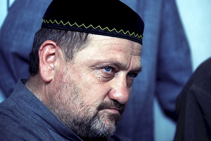 Ахмат-Хаджи Абдулхамидович Кадыров