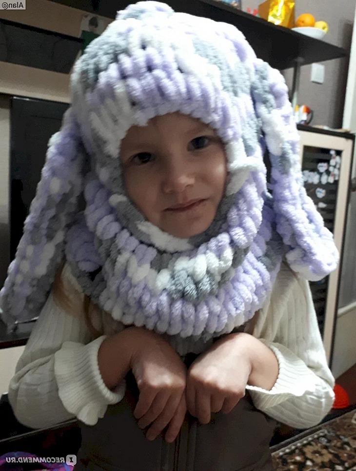 Ализе Пуффи шапка