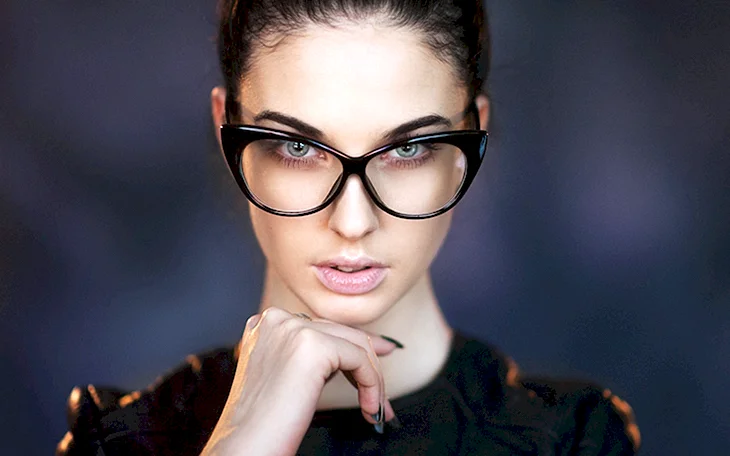 Алла Бергер модель Нью