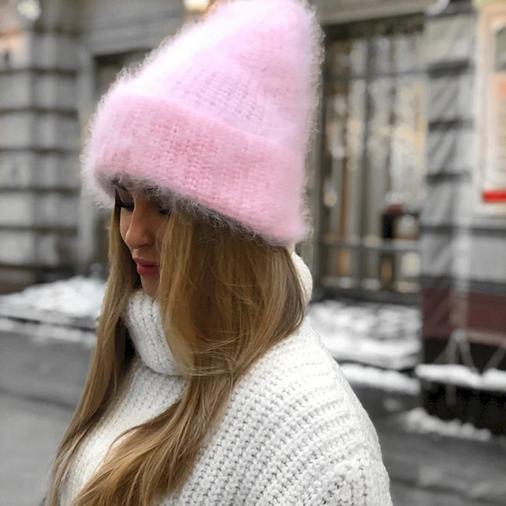 Ангора Belangor 802 Pink