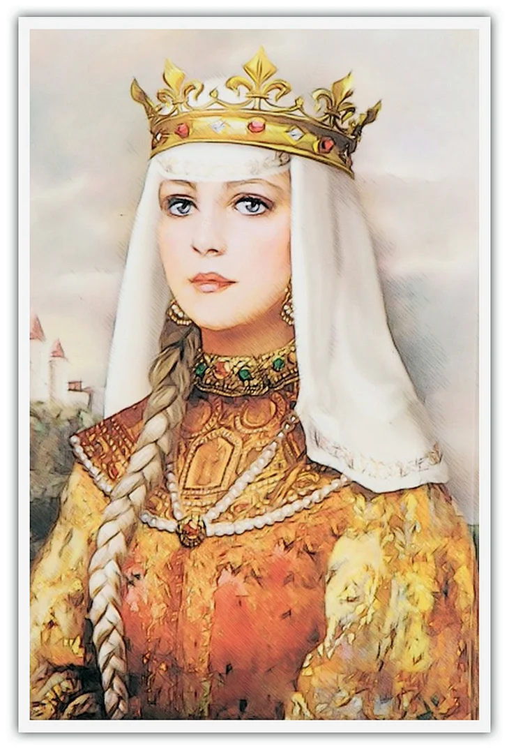 Анна Ярославовна дочь Ярослава Мудрого