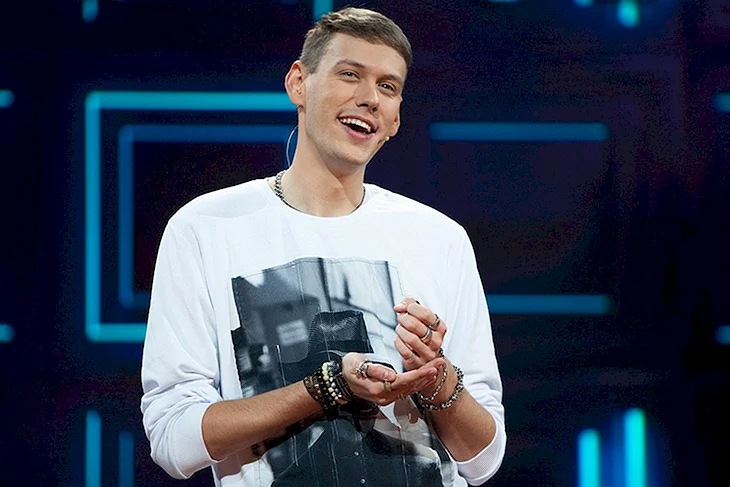 Антон Шастун