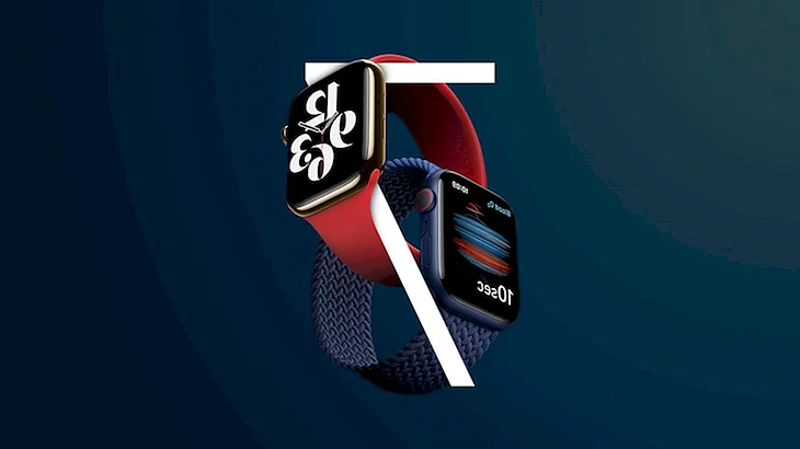 Apple watch Series 7