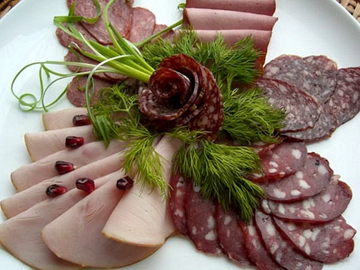 Ассорти мясное ТТК
