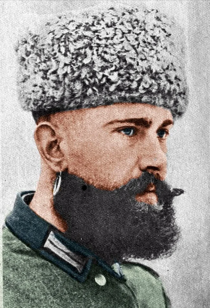 Атаман Петр Харитонович Попов