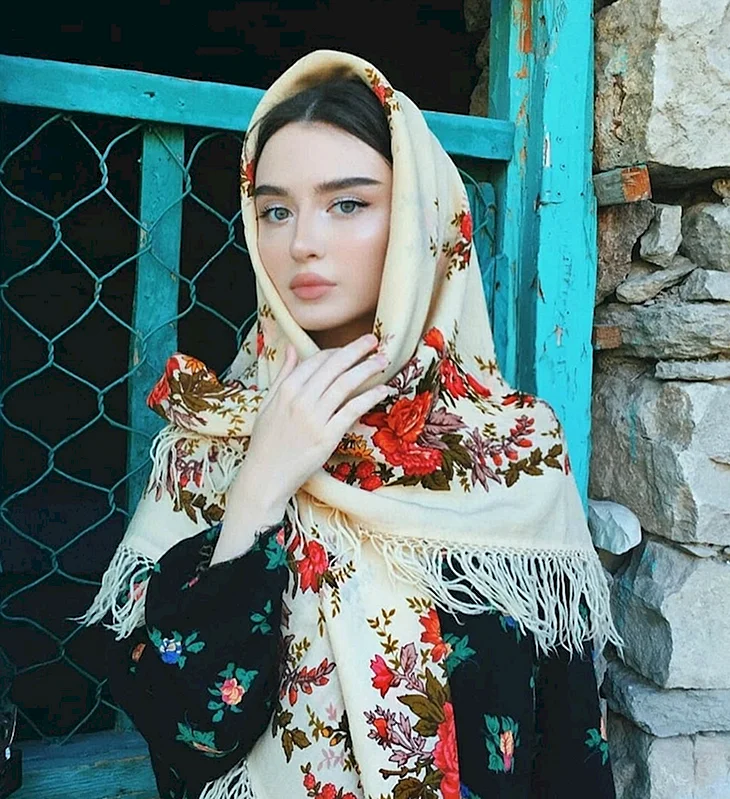 Аварки внешность