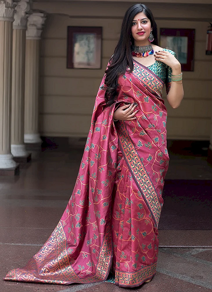 Banarasi Saree