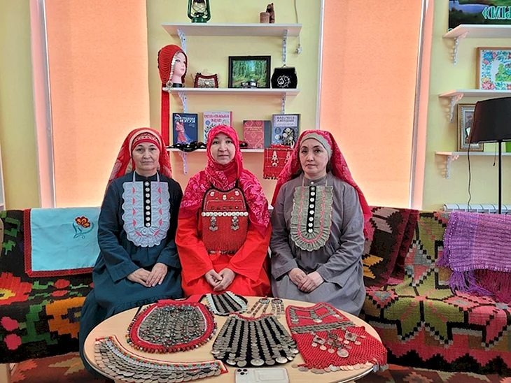 Башкирский