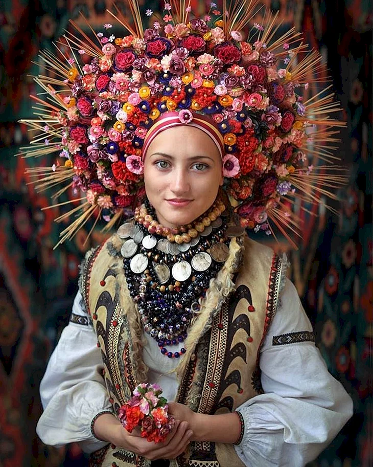 Белорусский национальный головной убор