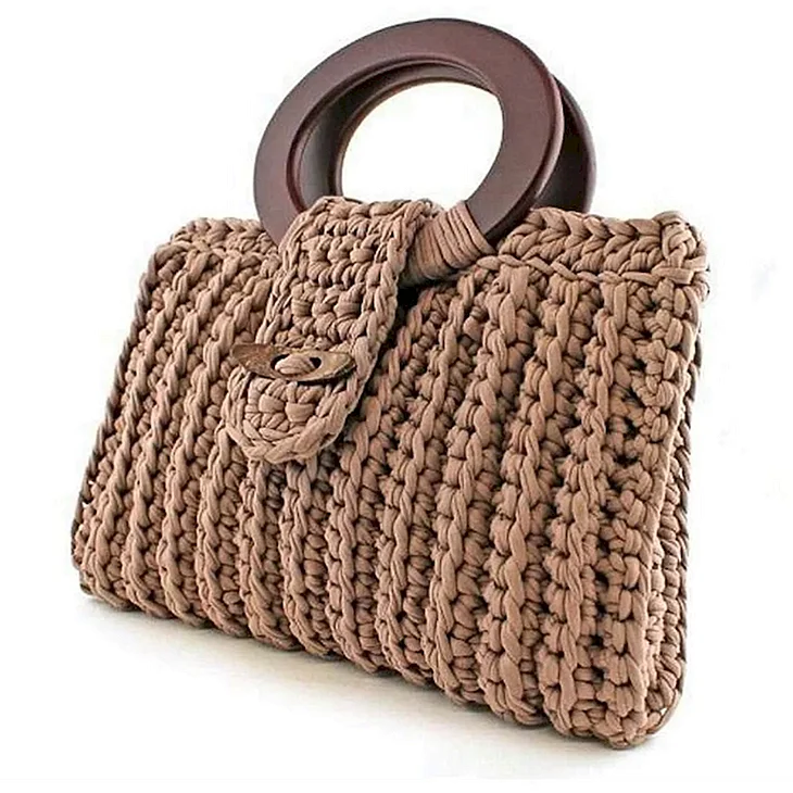 Bolso Crochet сумка
