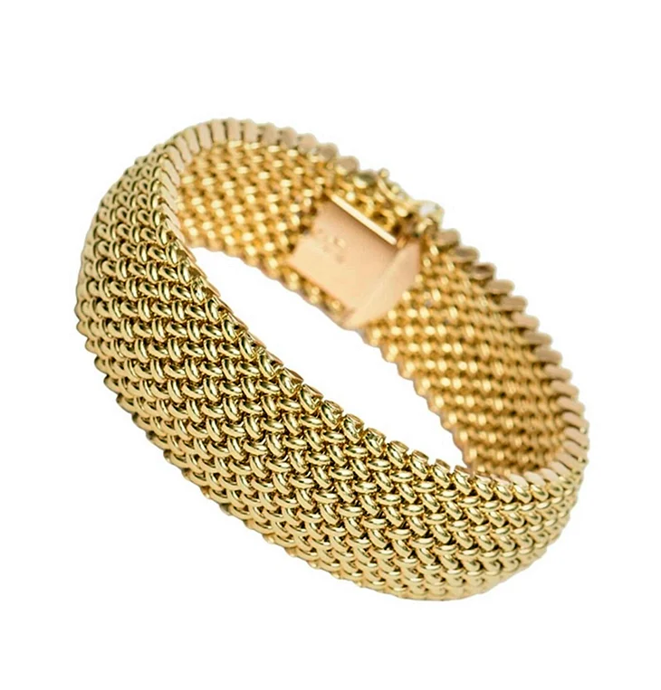 Браслет AGS 14 K Italy