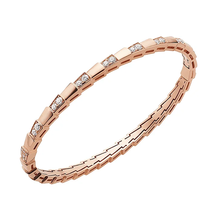 Браслет булгари Serpenti Viper