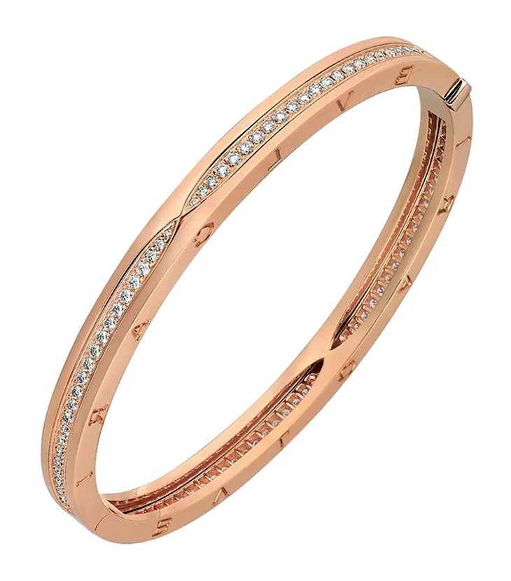 Браслет Bvlgari b.zero1