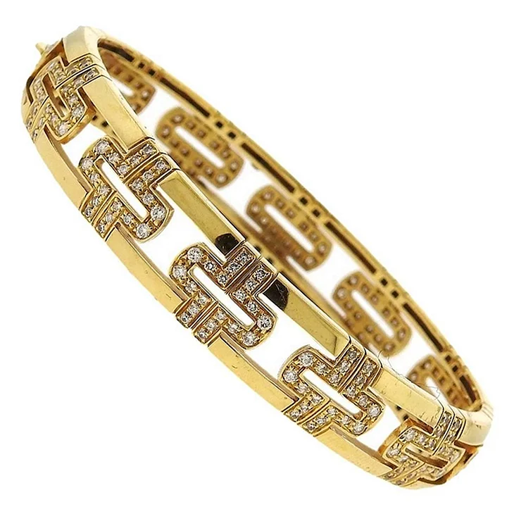 Браслет Bvlgari Parentesi