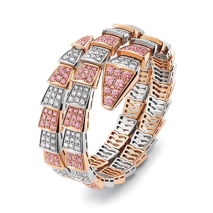 Браслет Bvlgari Serpenti br856126