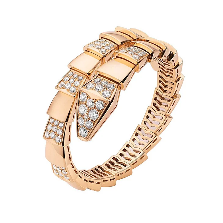 Браслет Bvlgari Serpenti br857492