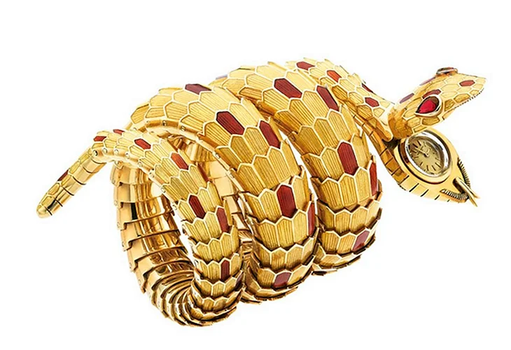 Браслет Bvlgari Serpenti Jewellery
