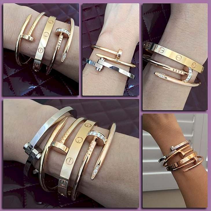 Браслет Cartier 1501689