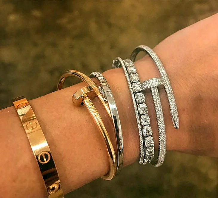 Браслет Cartier 1501689