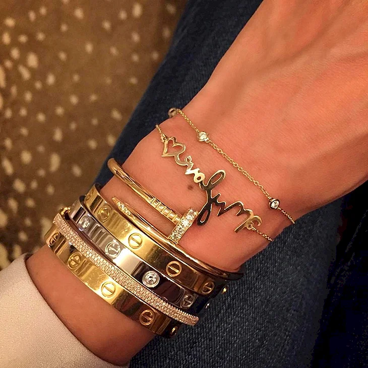 Браслет Cartier 1501689