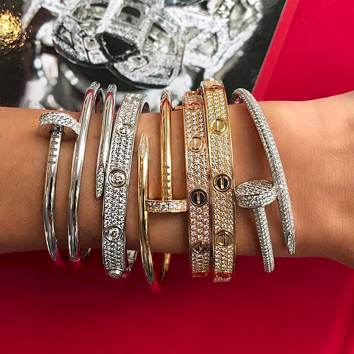 Браслет Cartier 1501689