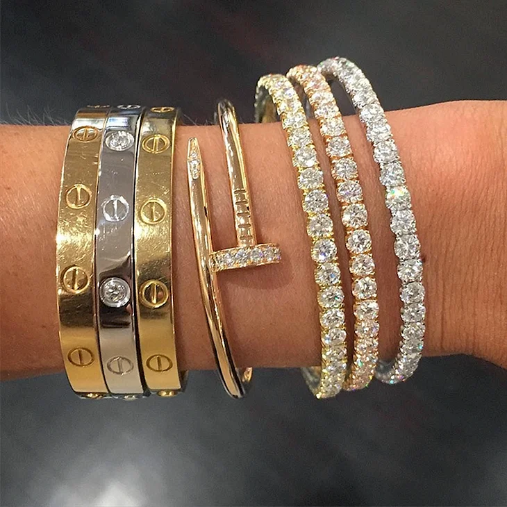 Браслет Cartier 1501689