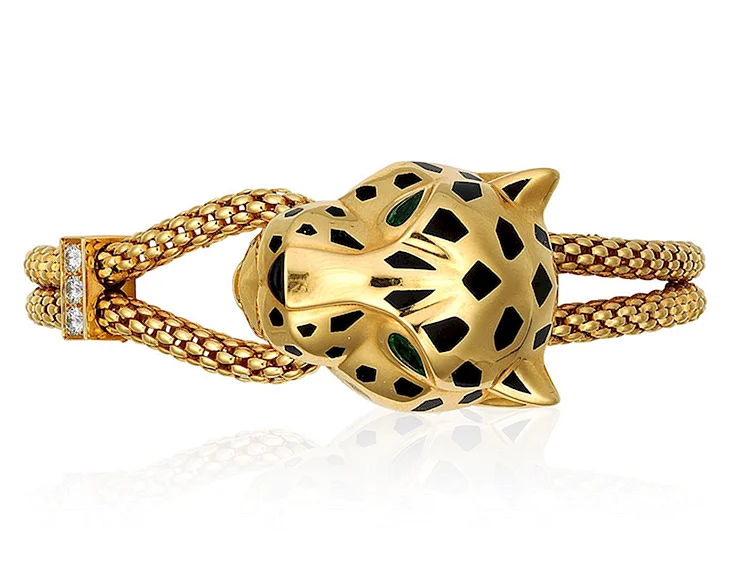 Браслет Panthere de Cartier