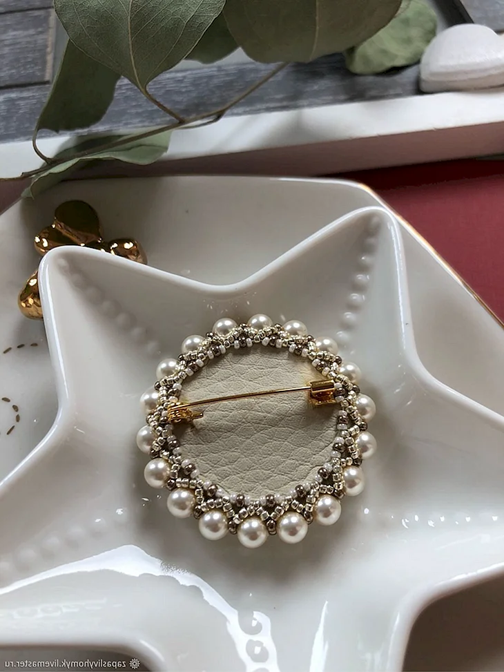 Брошь Swarovski 659350