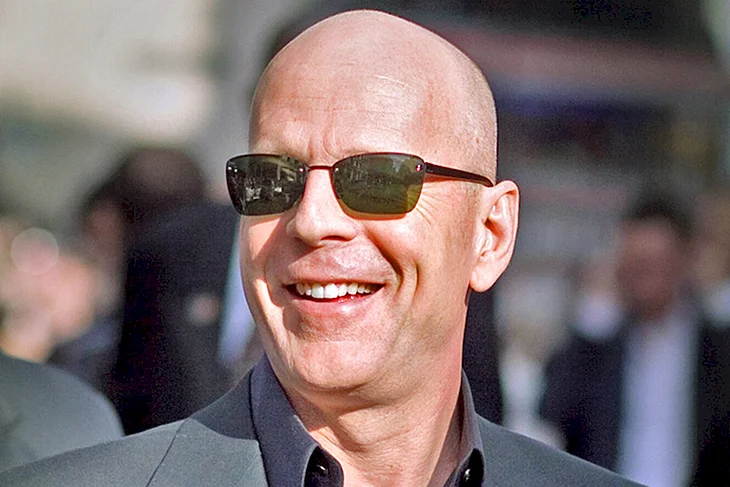 Bruce Willis