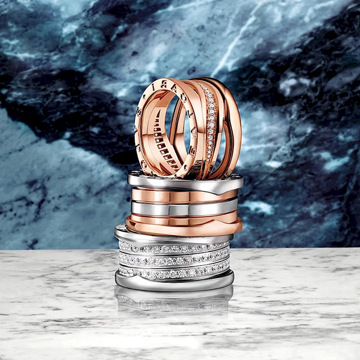 Bulgari b.zero1 Захи Хадид
