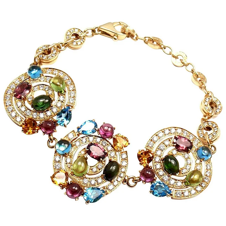 Bvlgari astrale браслет