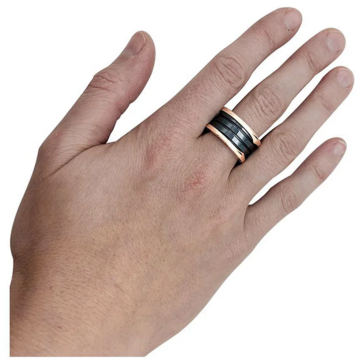 Bvlgari b Zero 1 кольцо