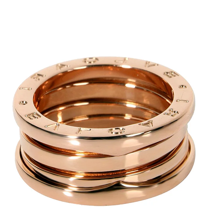 Bvlgari b Zero 1 кольцо