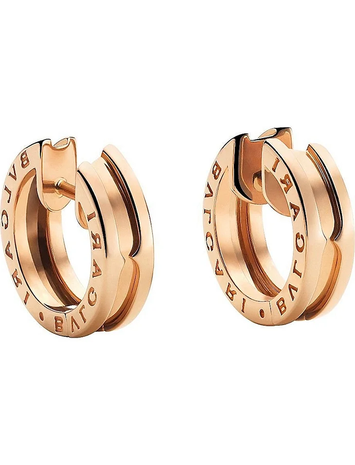 Bvlgari b.zero1 Hoop Earrings 27295