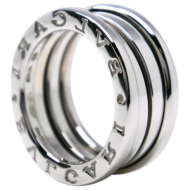 Bvlgari bzero1 кольцо