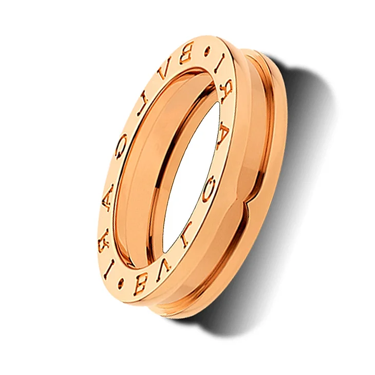Bvlgari bzero1 кольцо