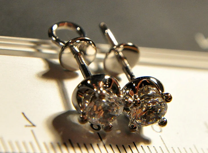 Bvlgari Corona серьги