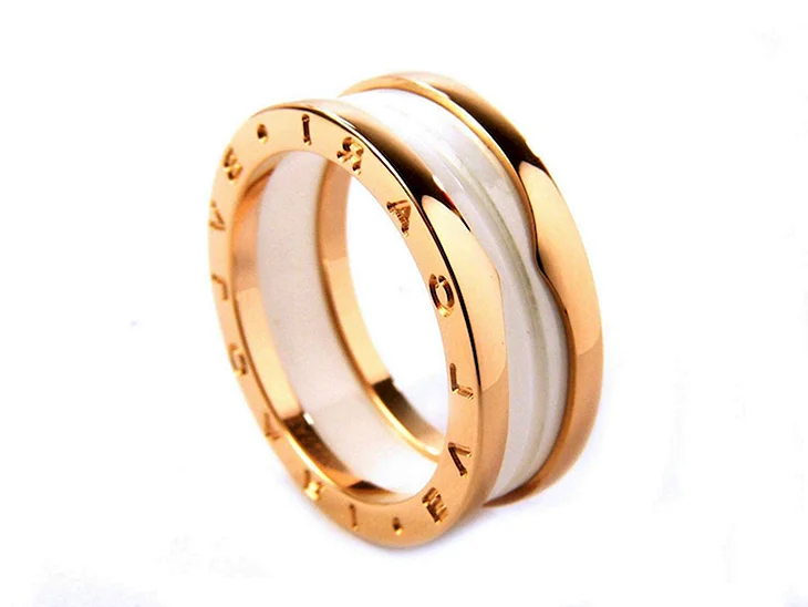 Bvlgari ROMA кольцо