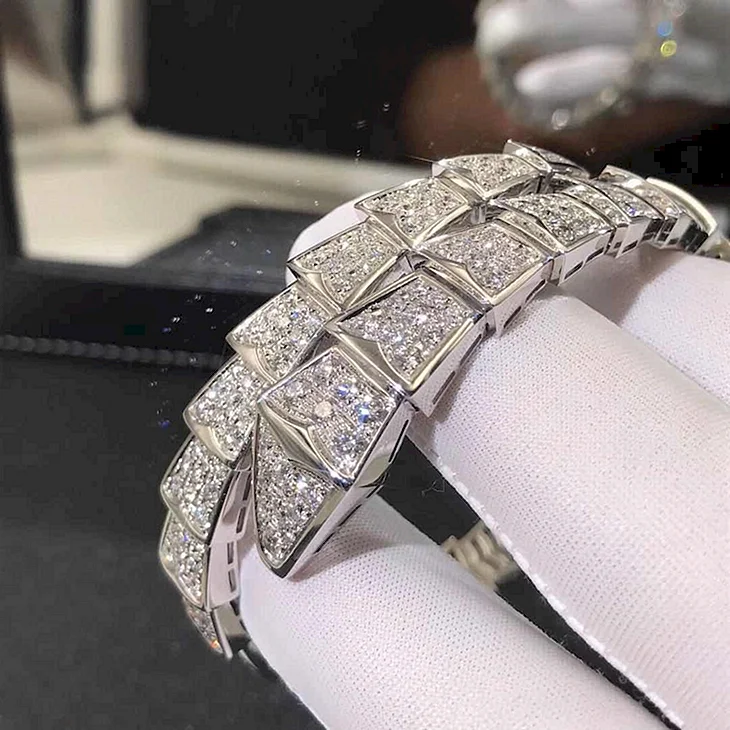 Bvlgari Serpenti браслет