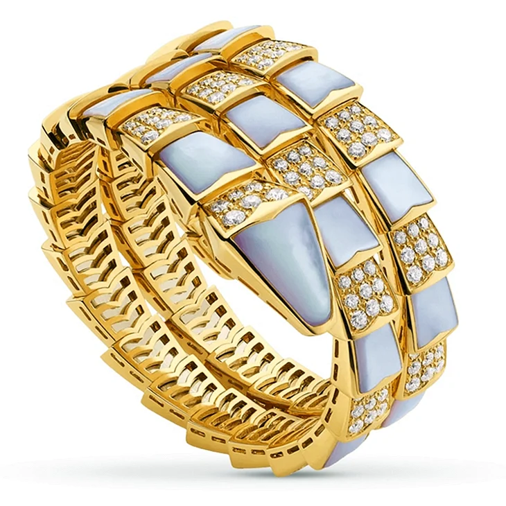 Bvlgari Serpenti браслет