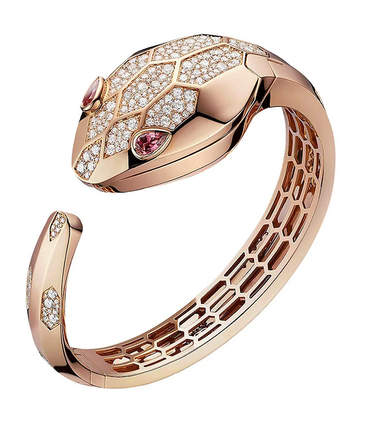 Bvlgari Serpenti Jewellery