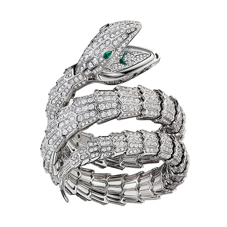 Bvlgari Serpenti кольцо