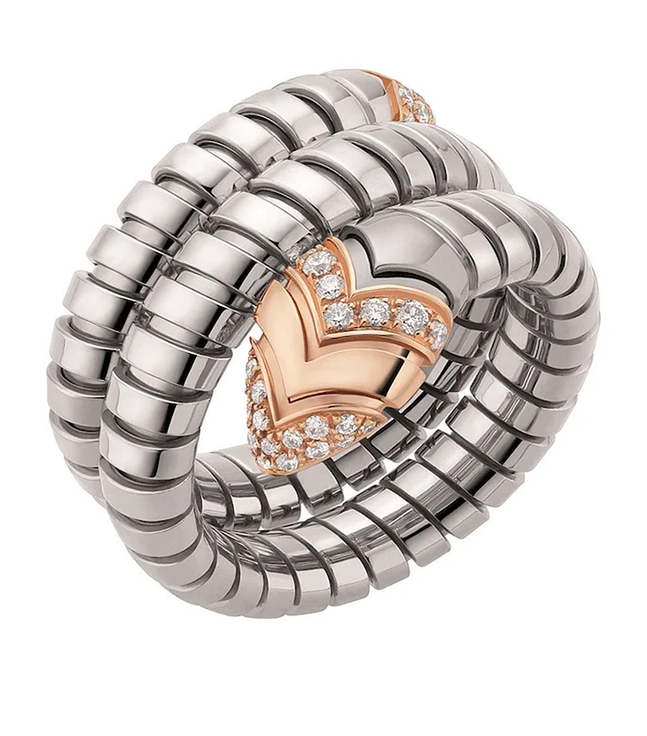 Bvlgari Serpenti кольцо