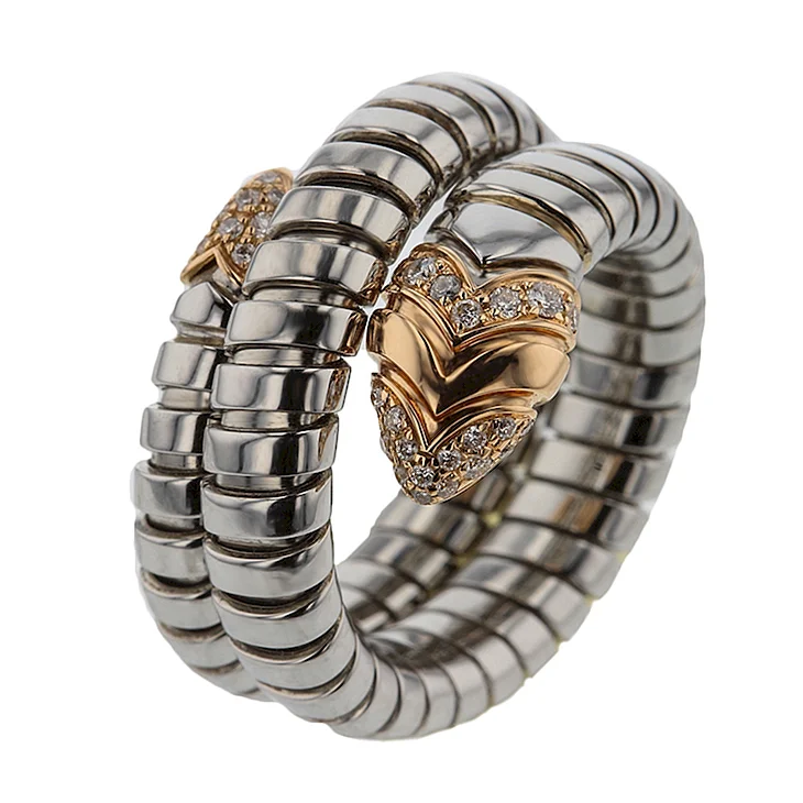 Bvlgari Serpenti Ring
