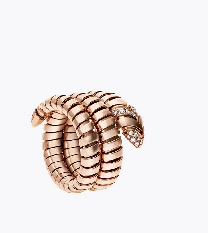 Bvlgari Serpenti Ring