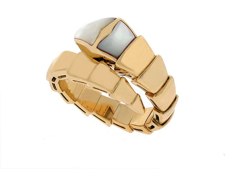 Bvlgari Serpenti Ring