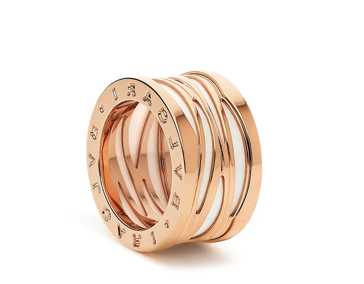 Bvlgari Zero 1 кольцо